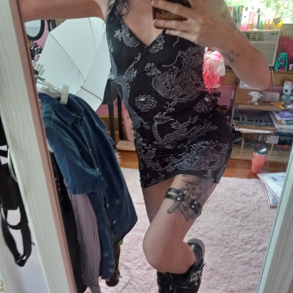 💥Meow kitty sexy thigh garter! Back in stock! Adjustable for all sizes! - Picture 9 of 11